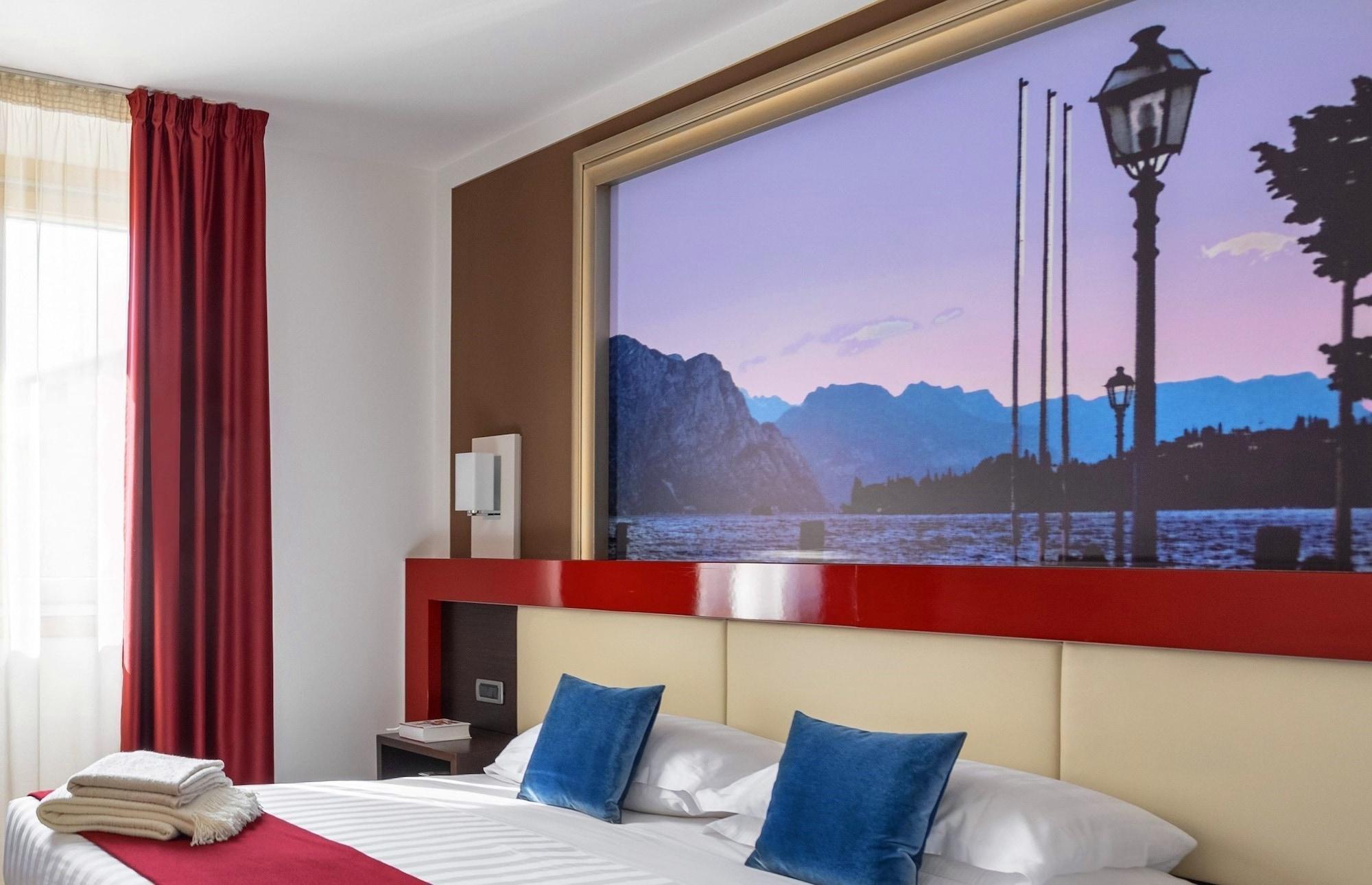 Hotel Kairos Garda