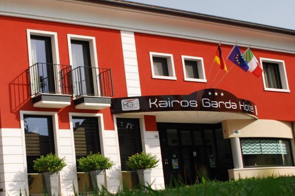Kairos Garda Hotel 3*