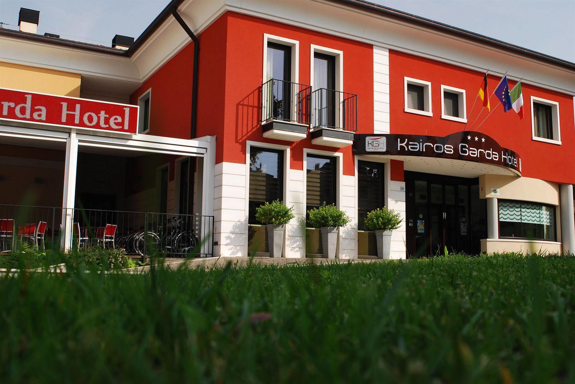 Kairos Garda Hotel