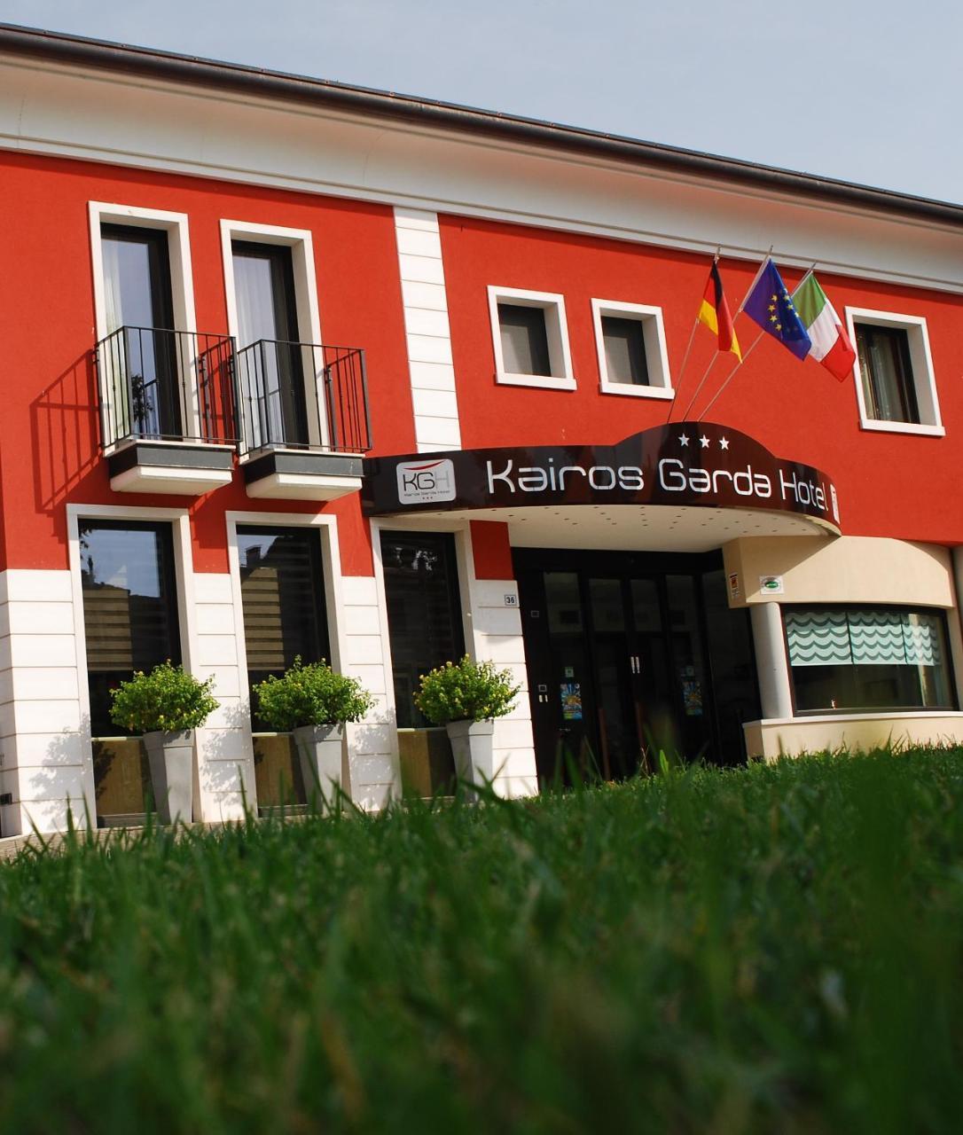 Hotel Kairos Garda 3*