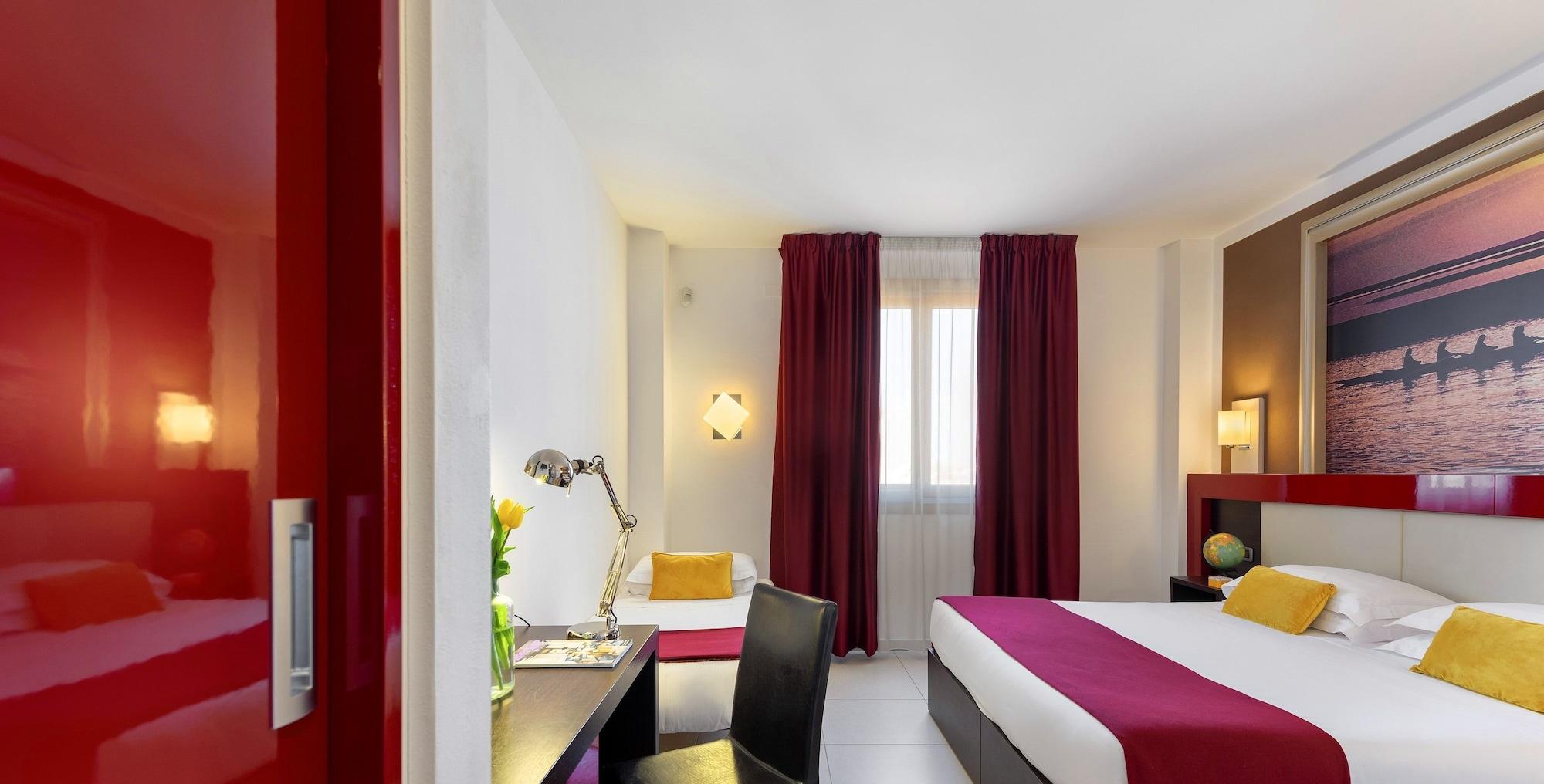 Hotel Kairos Garda 3*