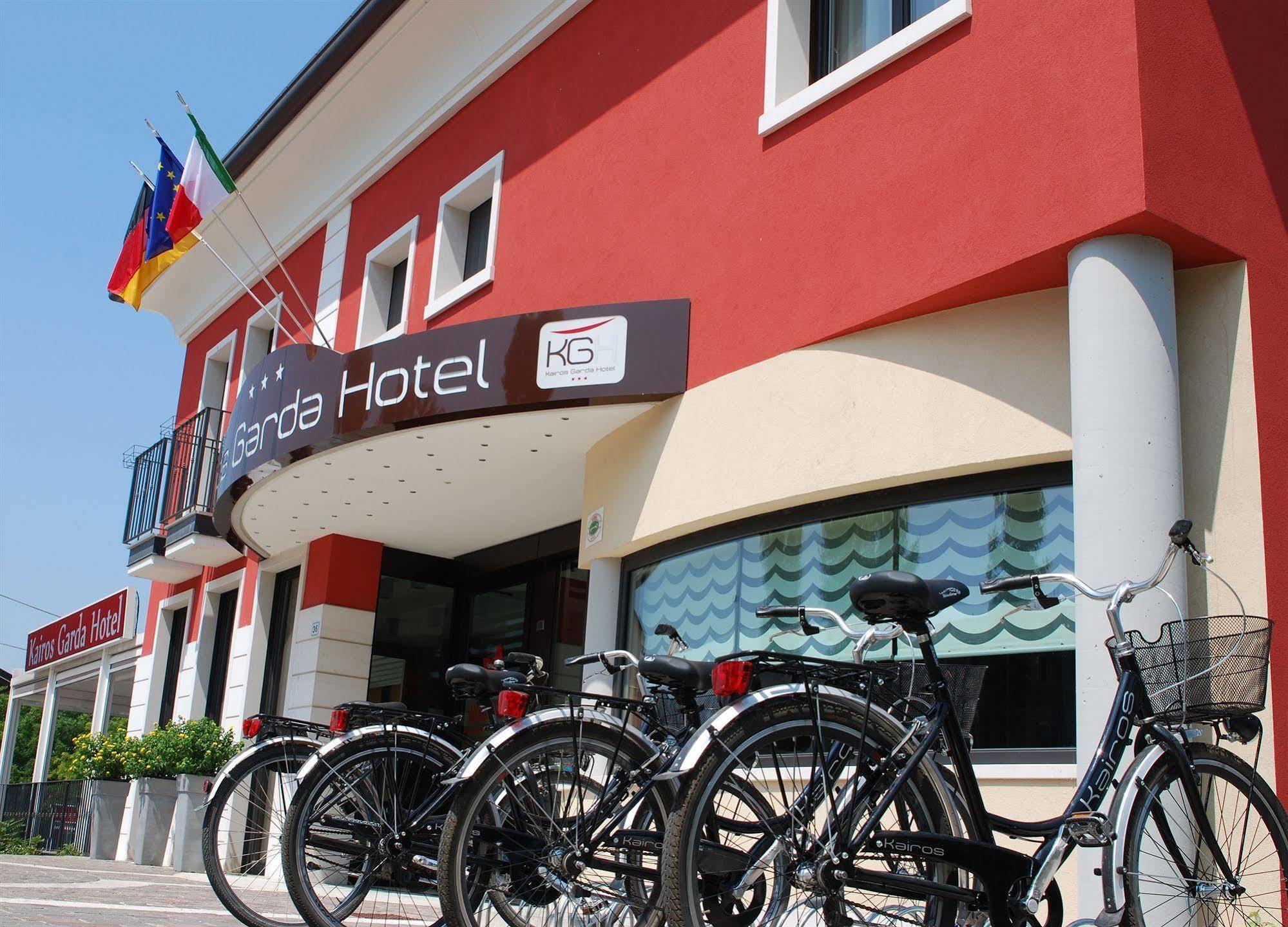 Hotel Kairos Garda